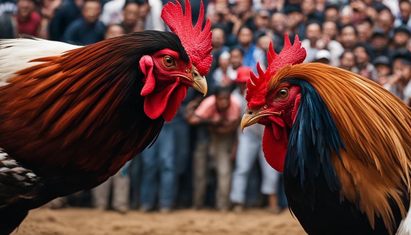 Strategi Jitu Cara Menang Taruhan Sabung Ayam