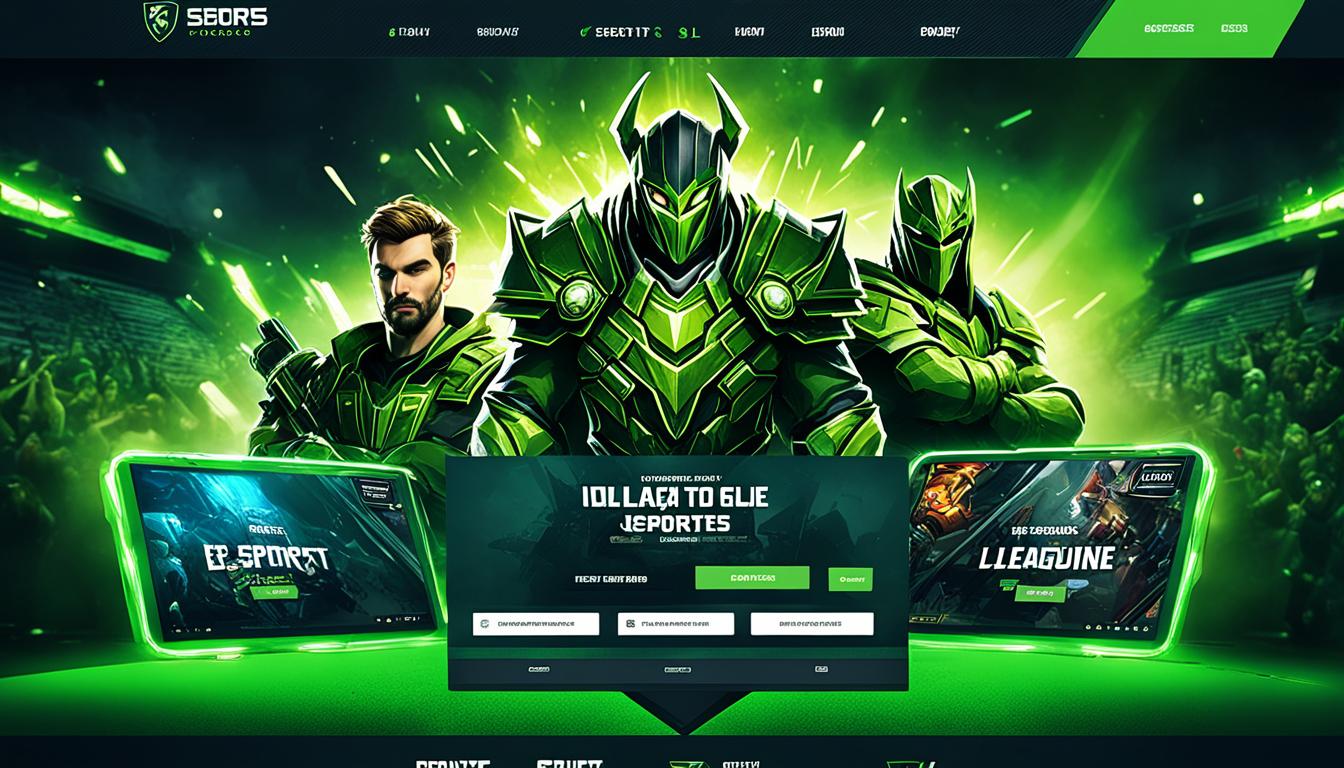 Judi  Agen taruhan e-sports yang aman