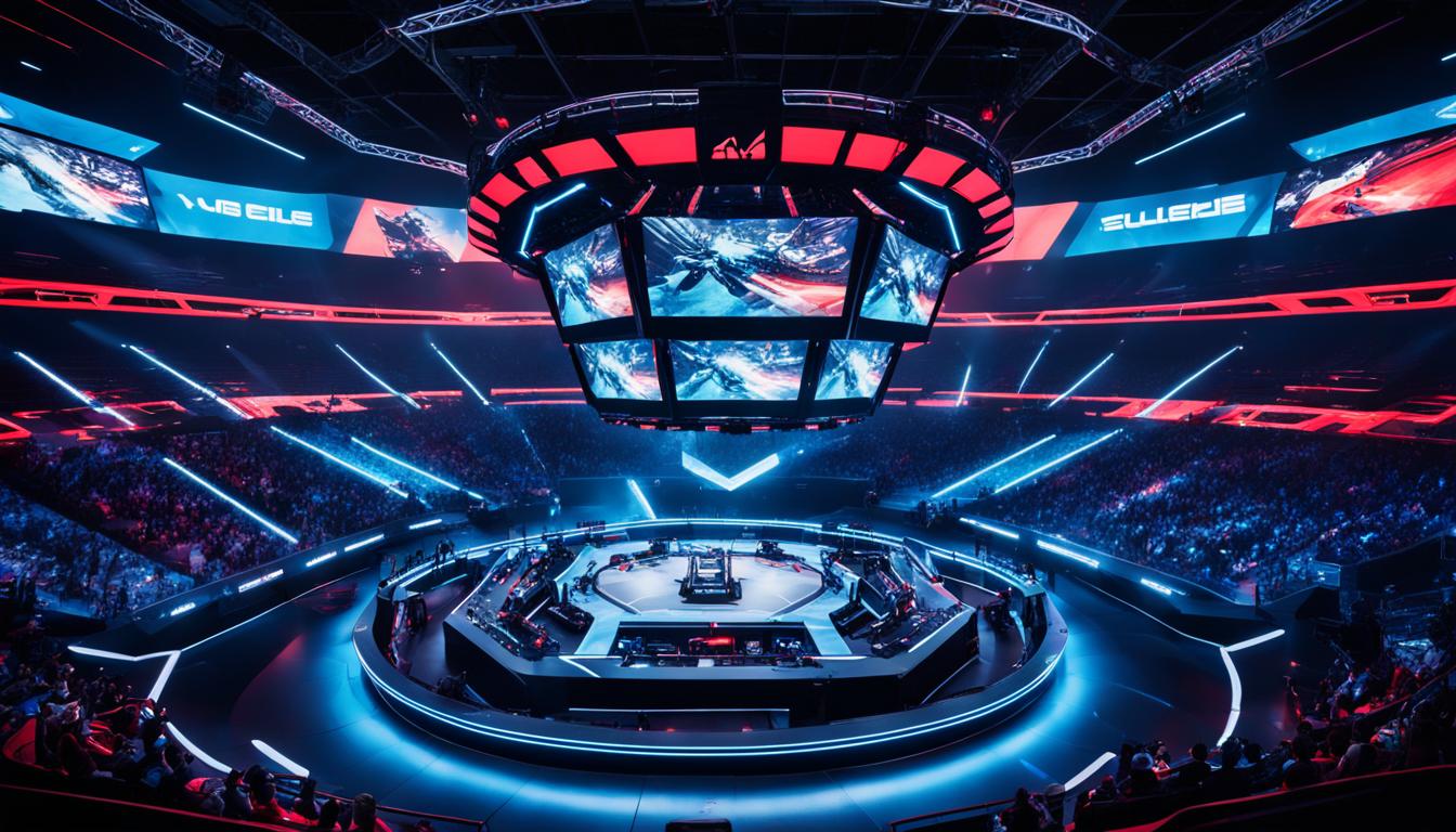 Judi E-Sports Terbaik dengan Bandar Berkualitas