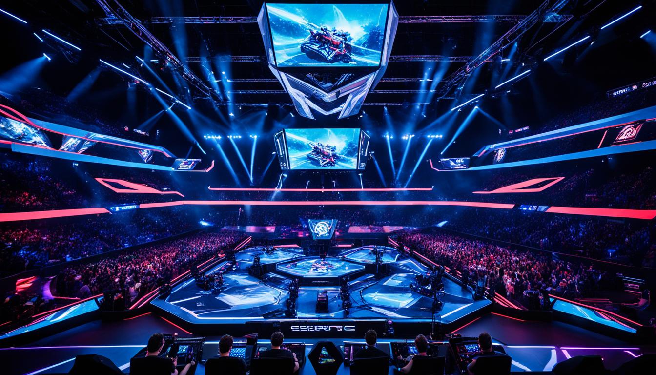 Panduan Judi Permainan Game E-Sports Real-Time