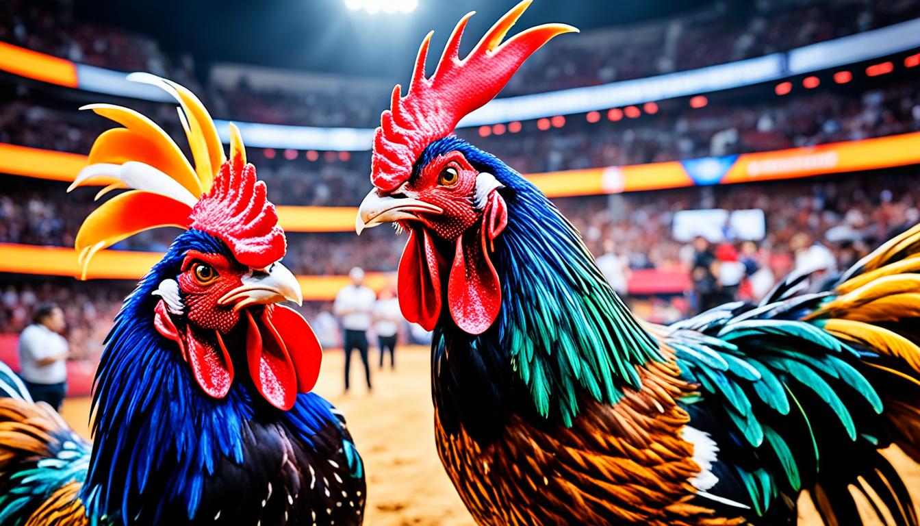 Judi Sabung Ayam Online Terbesar dan Terpercaya