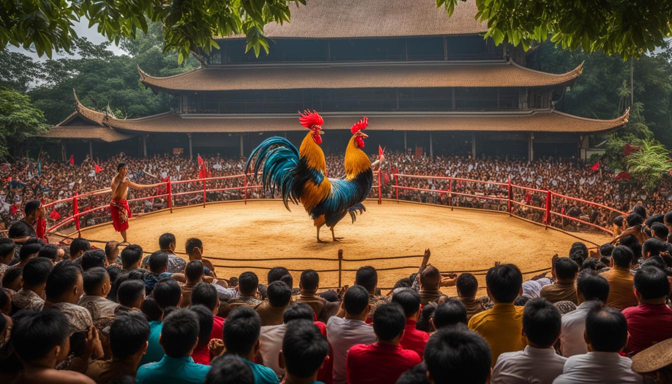 Nonton Sabung Ayam Thailand Terbaru Live