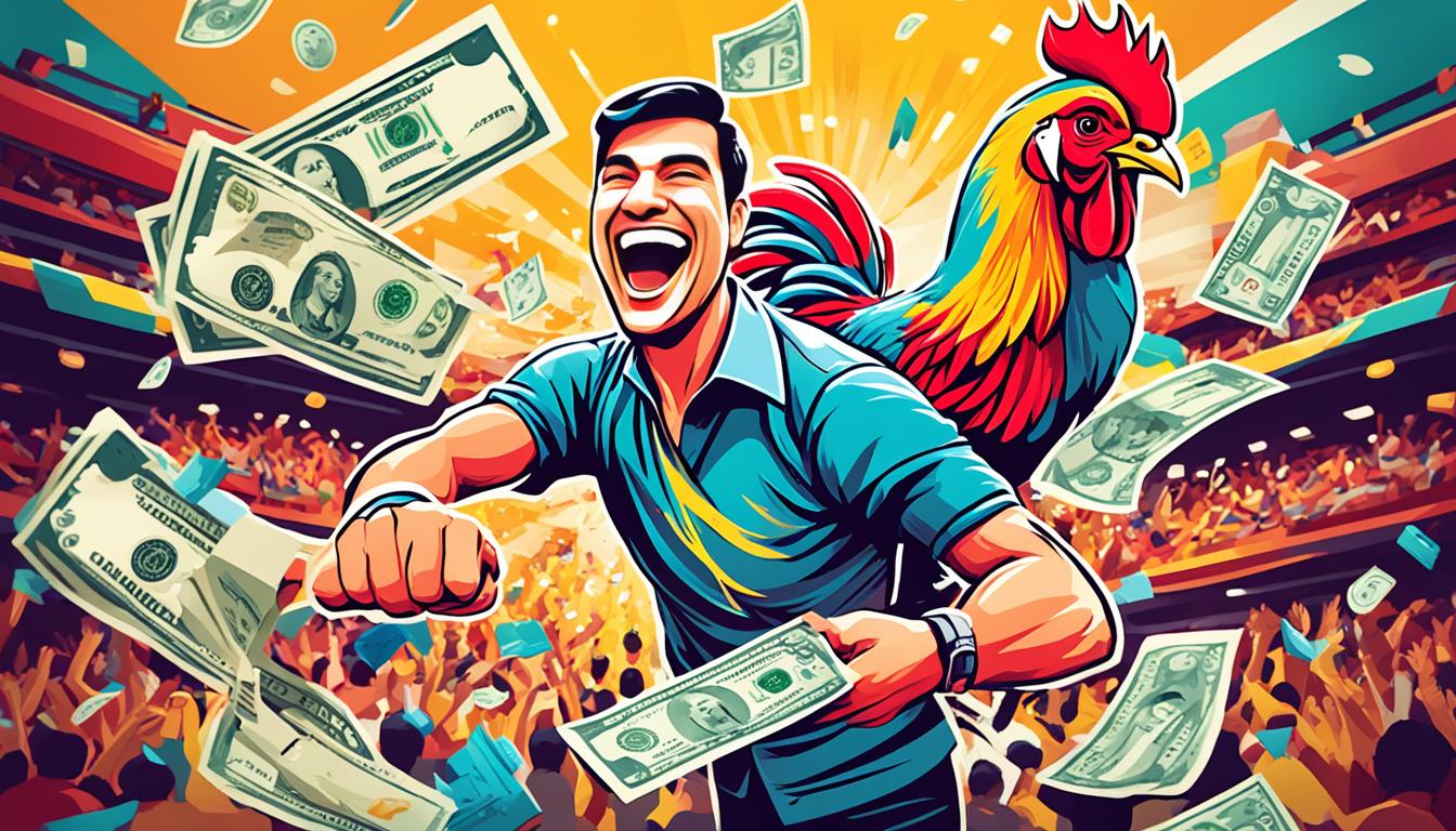Metode Deposit dan Withdraw Cepat Sabung Ayam