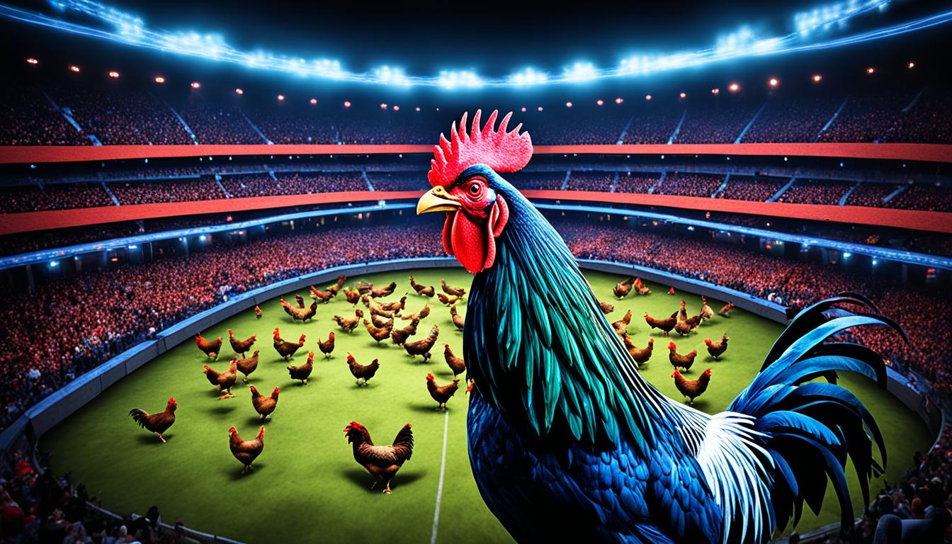 Daftar Permainan Sabung Ayam Online Terpercaya