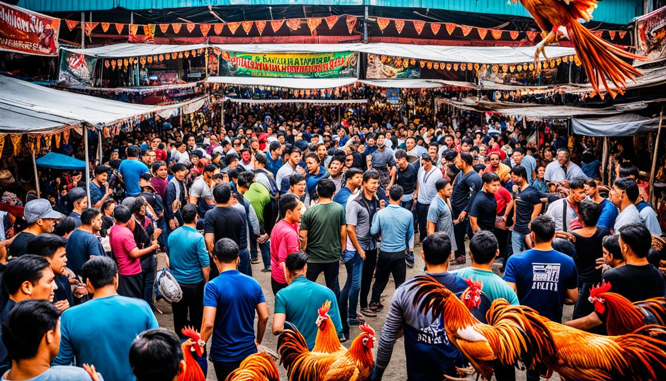 Promo dan Bonus Harian Sabung Ayam Thailand