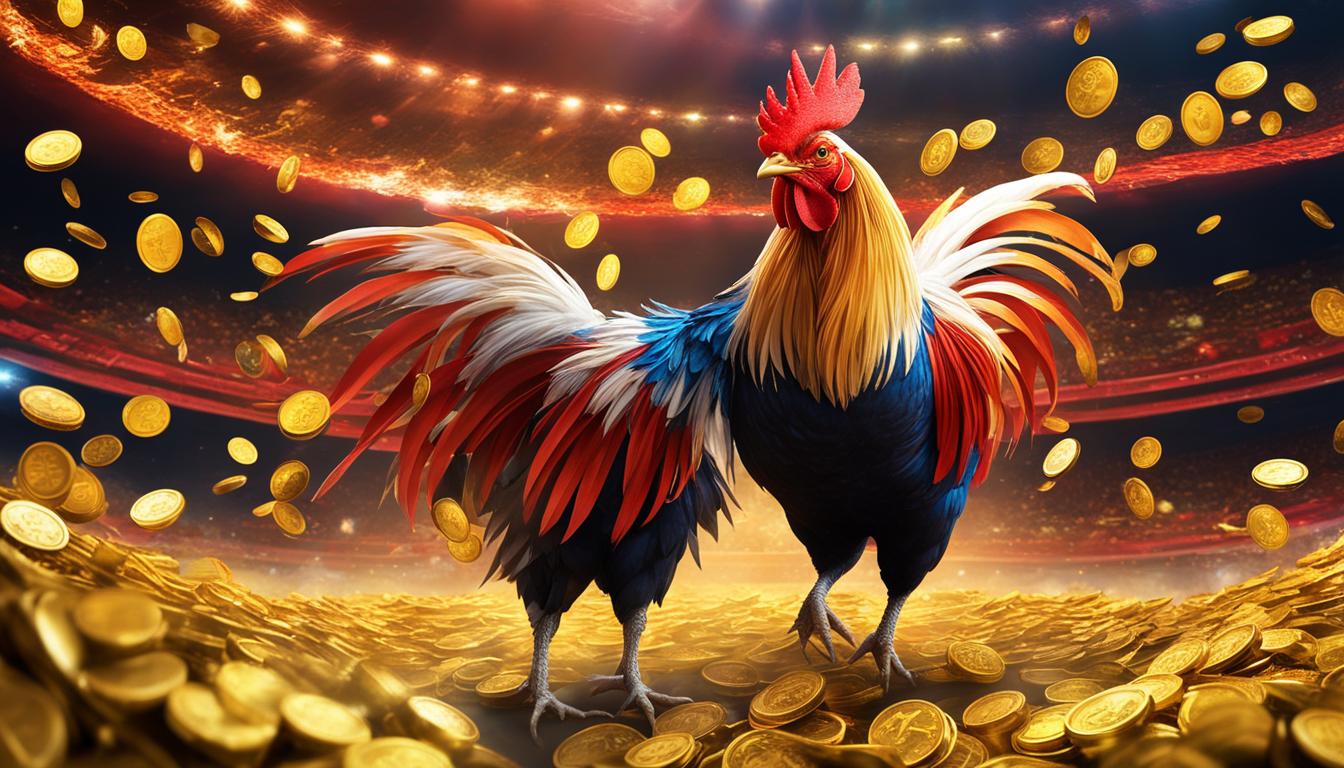 Menangkan Lebih Banyak dengan RTP Tinggi Sabung Ayam