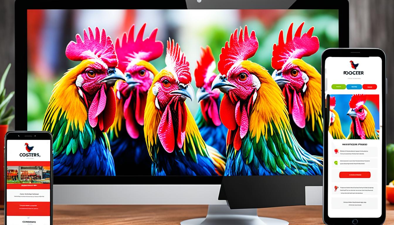 Situs Judi Ayam Terpercaya dan Terbaik 2023