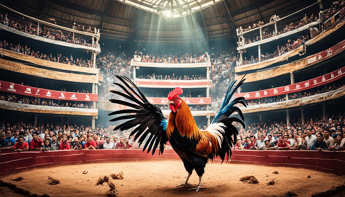 Daftar Situs Resmi Judi Sabung Ayam Terpercaya