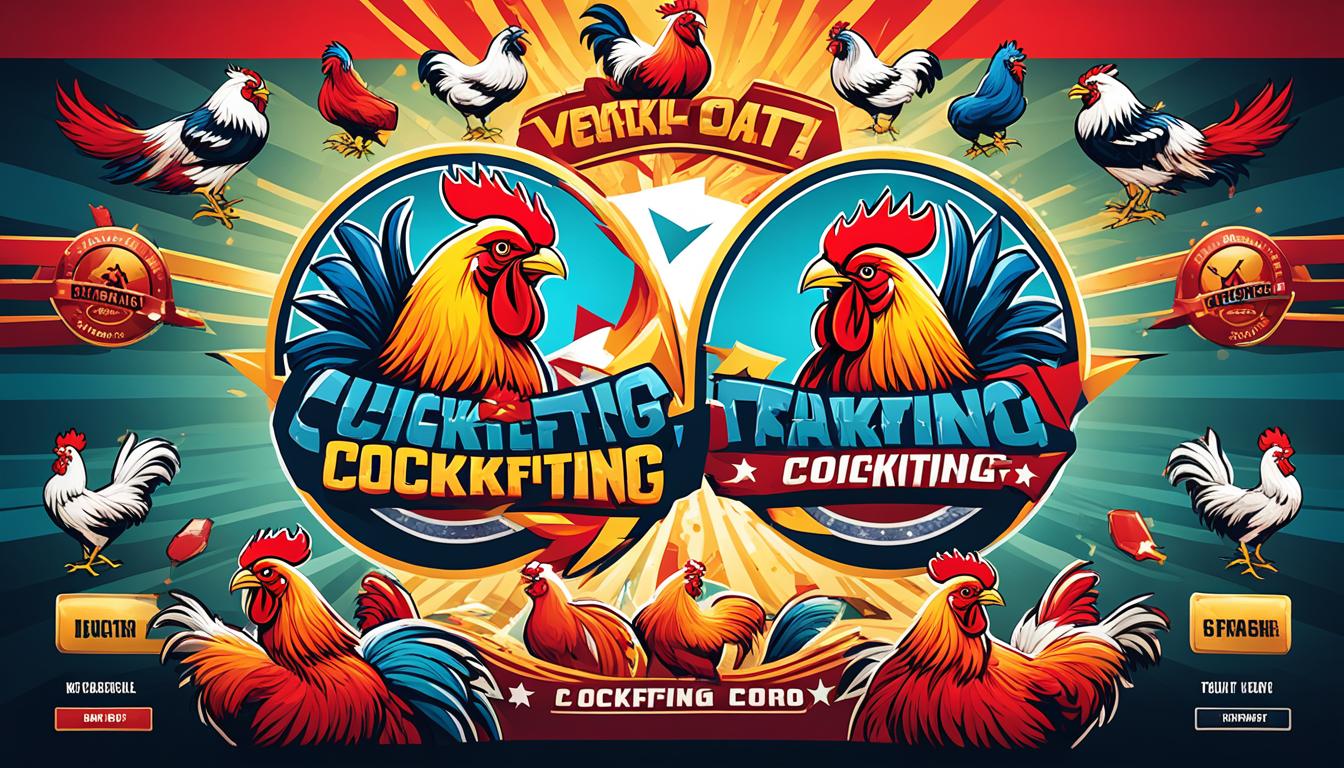 Situs Resmi Sabung Ayam Online Terpercaya Indonesia
