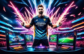 Situs judi e-sports dengan bonus terbesar