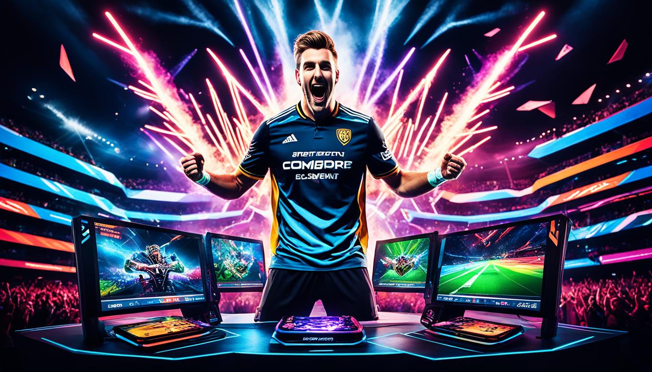 Situs Judi E-Sports Dengan Bonus Terbesar di Indonesia