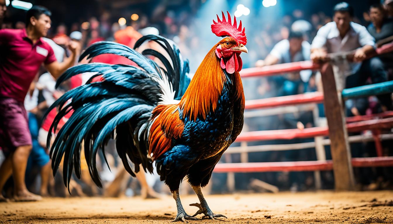 Sabung Ayam Thailand Terpercaya 2024 – Taruhan Aman