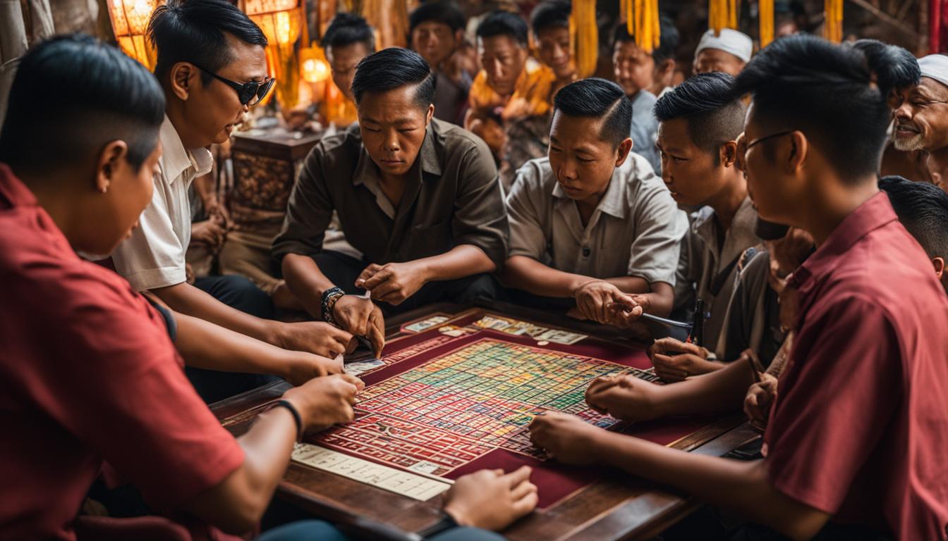 Strategi Bertaruh di Sabung Ayam Thailand Terbaik