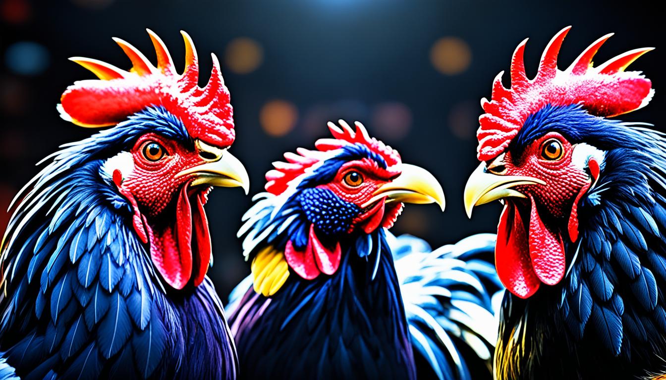 Rahasia Jitu Menang Sabung Ayam Thailand Online