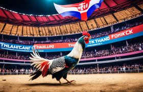 Ulasan situs taruhan sabung ayam Thailand