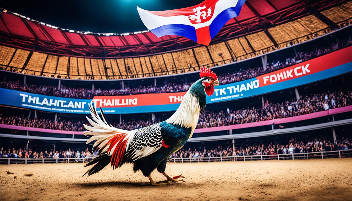 Ulasan Situs Taruhan Sabung Ayam Thailand Terbaik