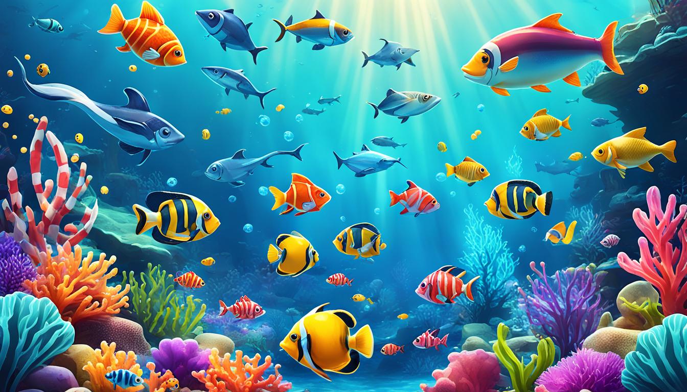 Aplikasi Mobile Tembak Ikan Terbaik