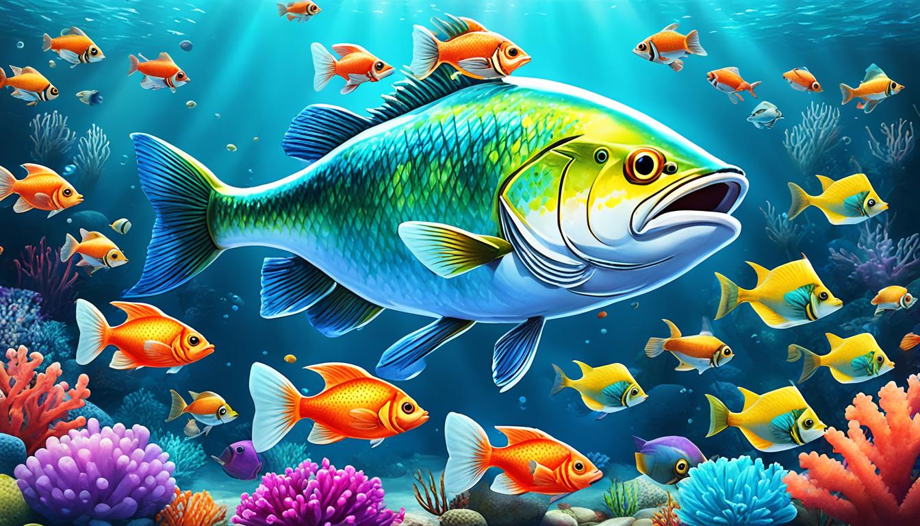 Bonus Besar di Situs Tembak Ikan Online Terbaik
