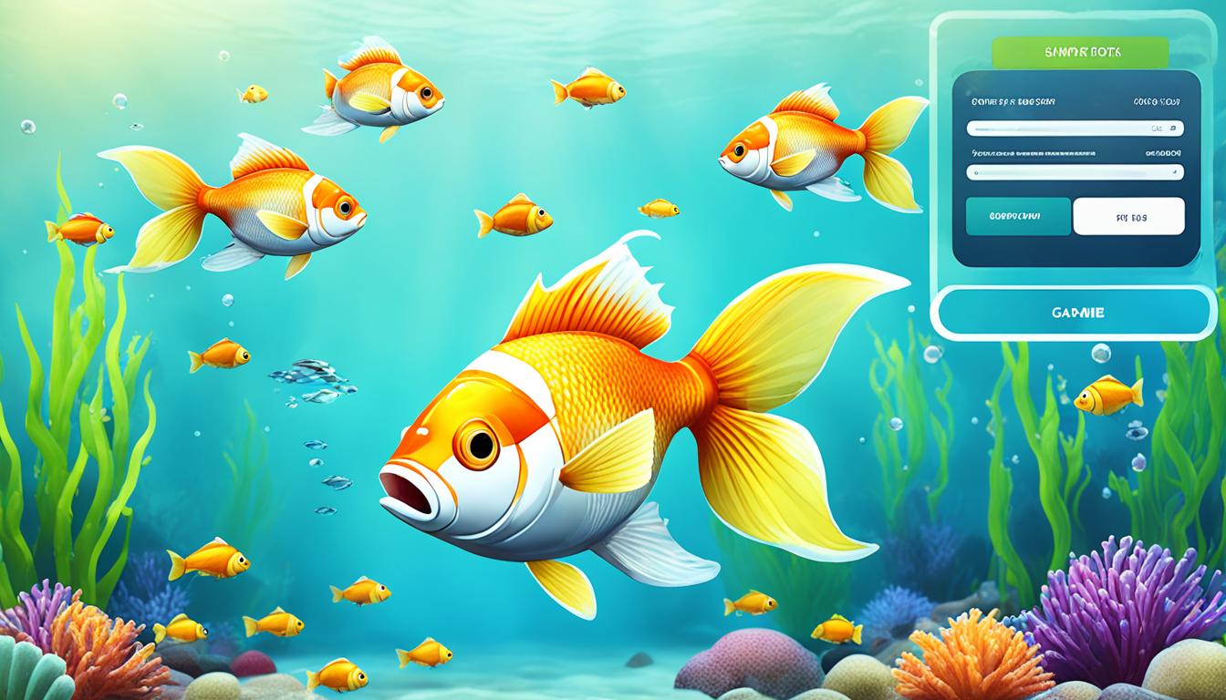 Cara Daftar Mudah di Tembak Ikan Online Terpercaya