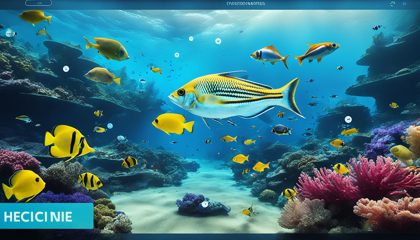 Fitur Live Streaming Tembak Ikan Pasaran Dunia Terbaru