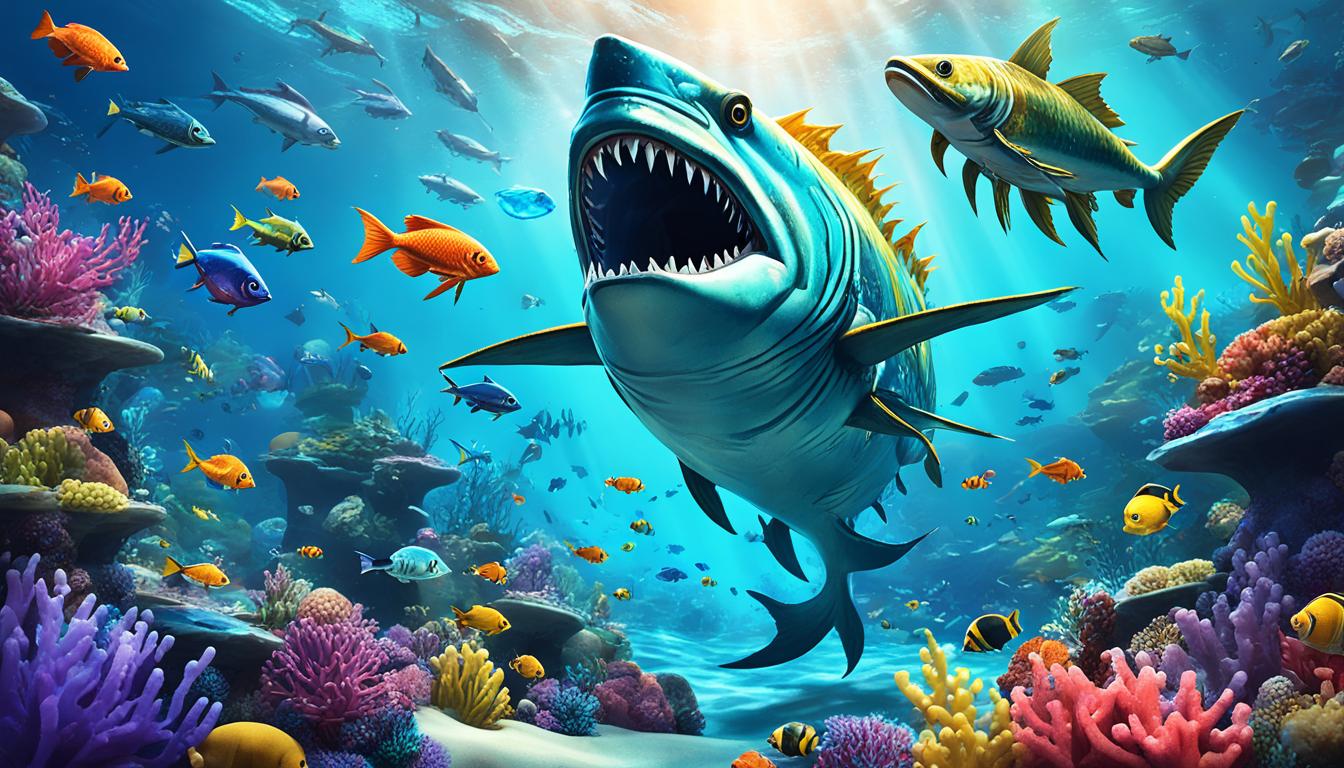 Game Tembak Ikan Dengan Grafis HD
