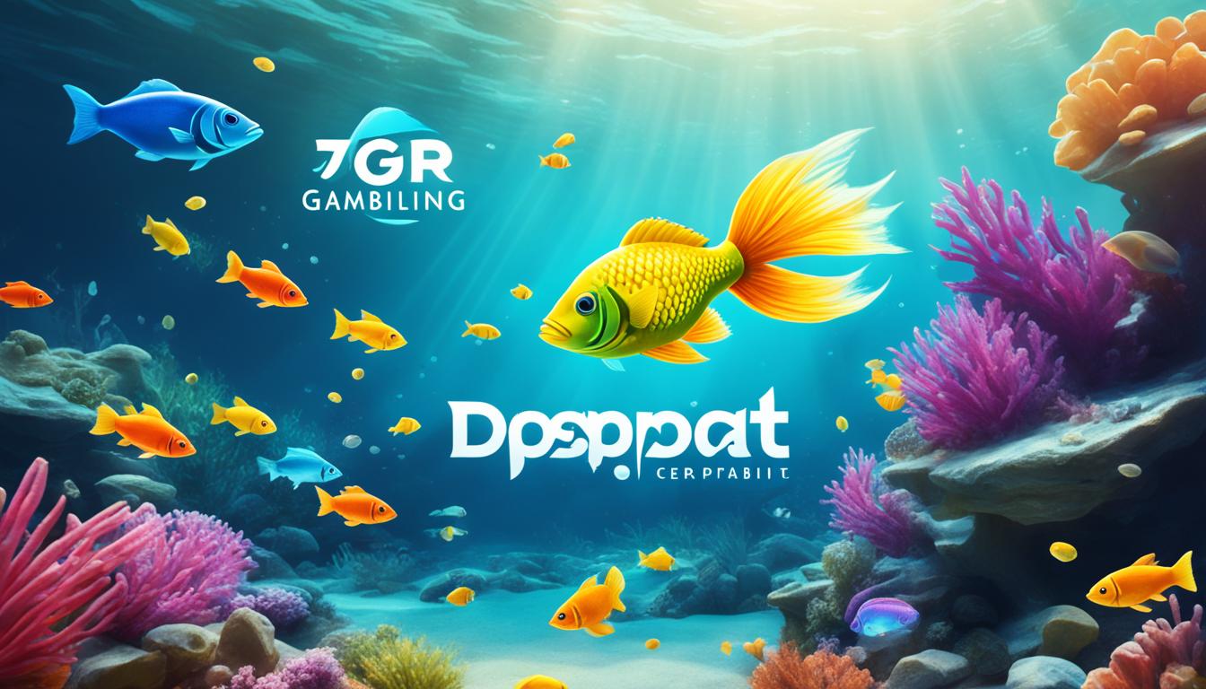 Metode Deposit Cepat di Situs Tembak Ikan