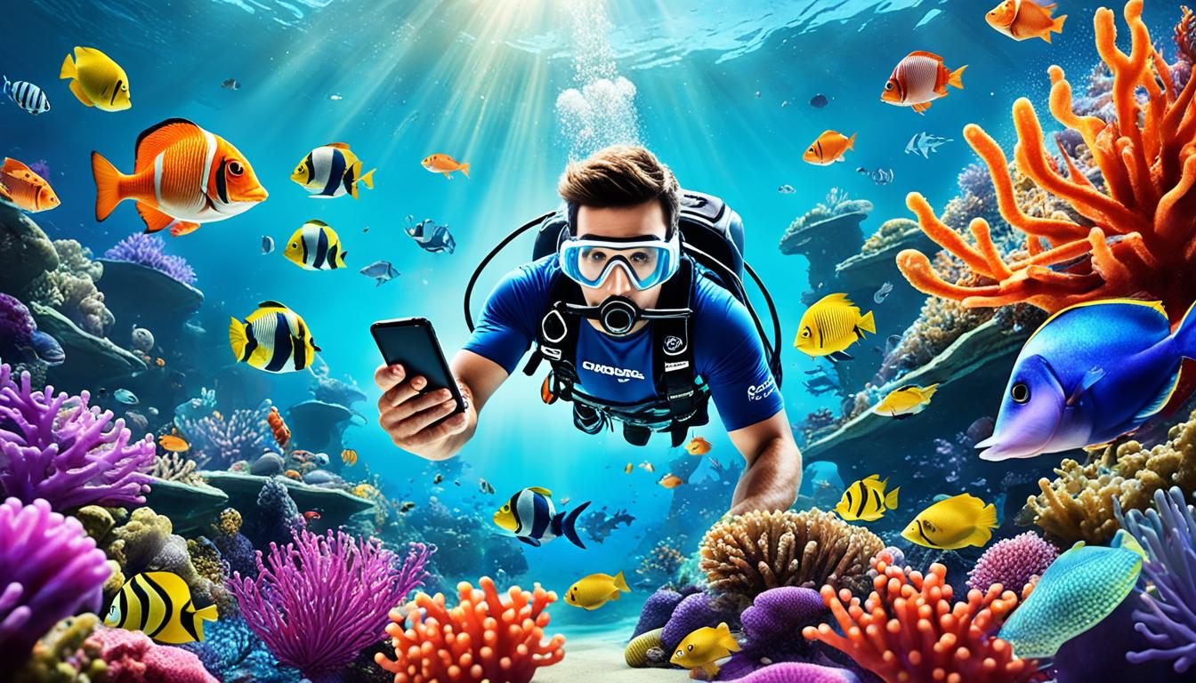 Pengalaman Bermain Mobile Tembak Ikan Global