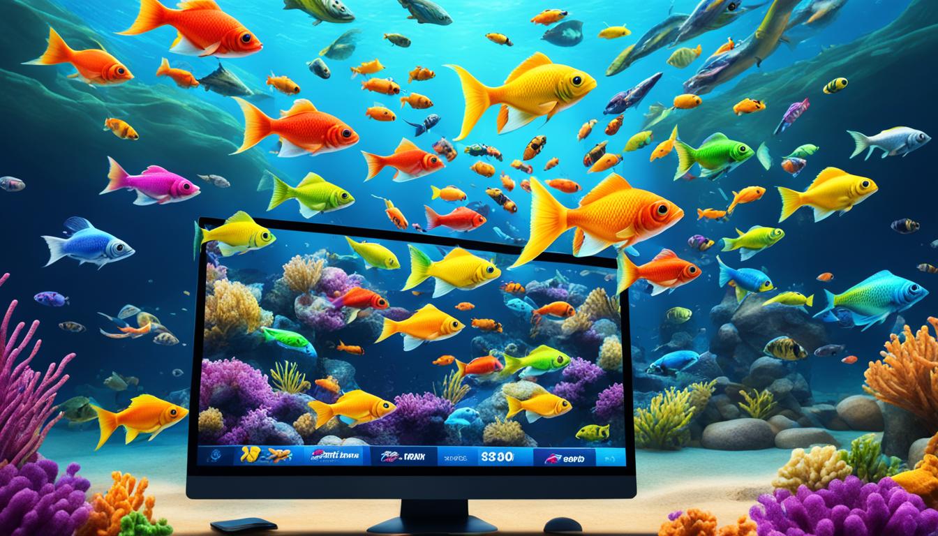 Bermain di Situs Tembak Ikan Win Rate Tinggi!