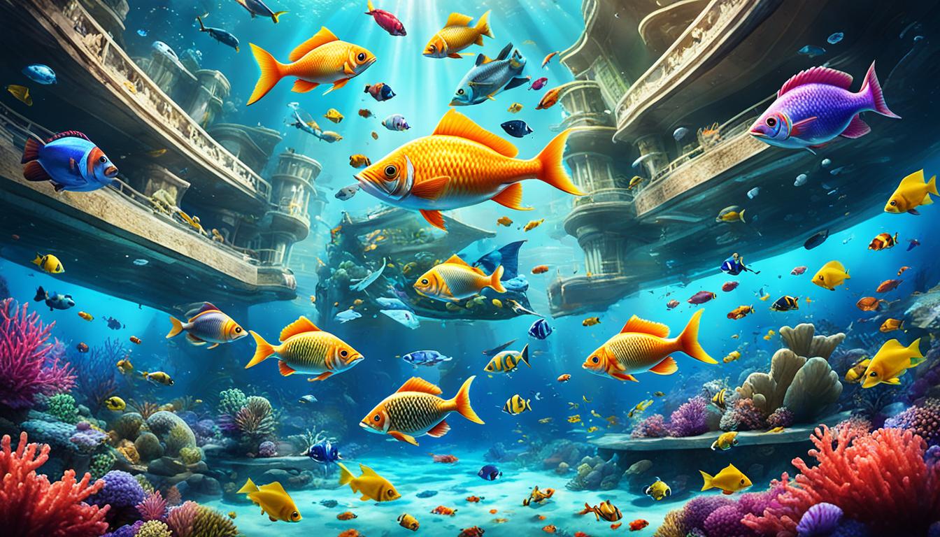 Turnamen Tembak Ikan Online Terbesar di Indonesia