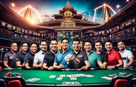 Agen Judi Live Poker Online Terbaru Indonesia