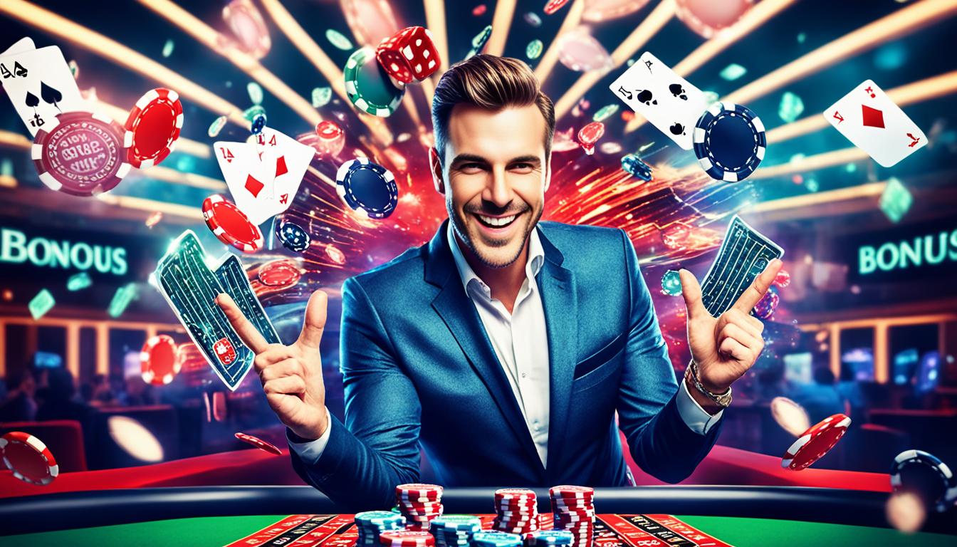 Temukan Bonus Judi Live Poker Online Terbaru Indonesia