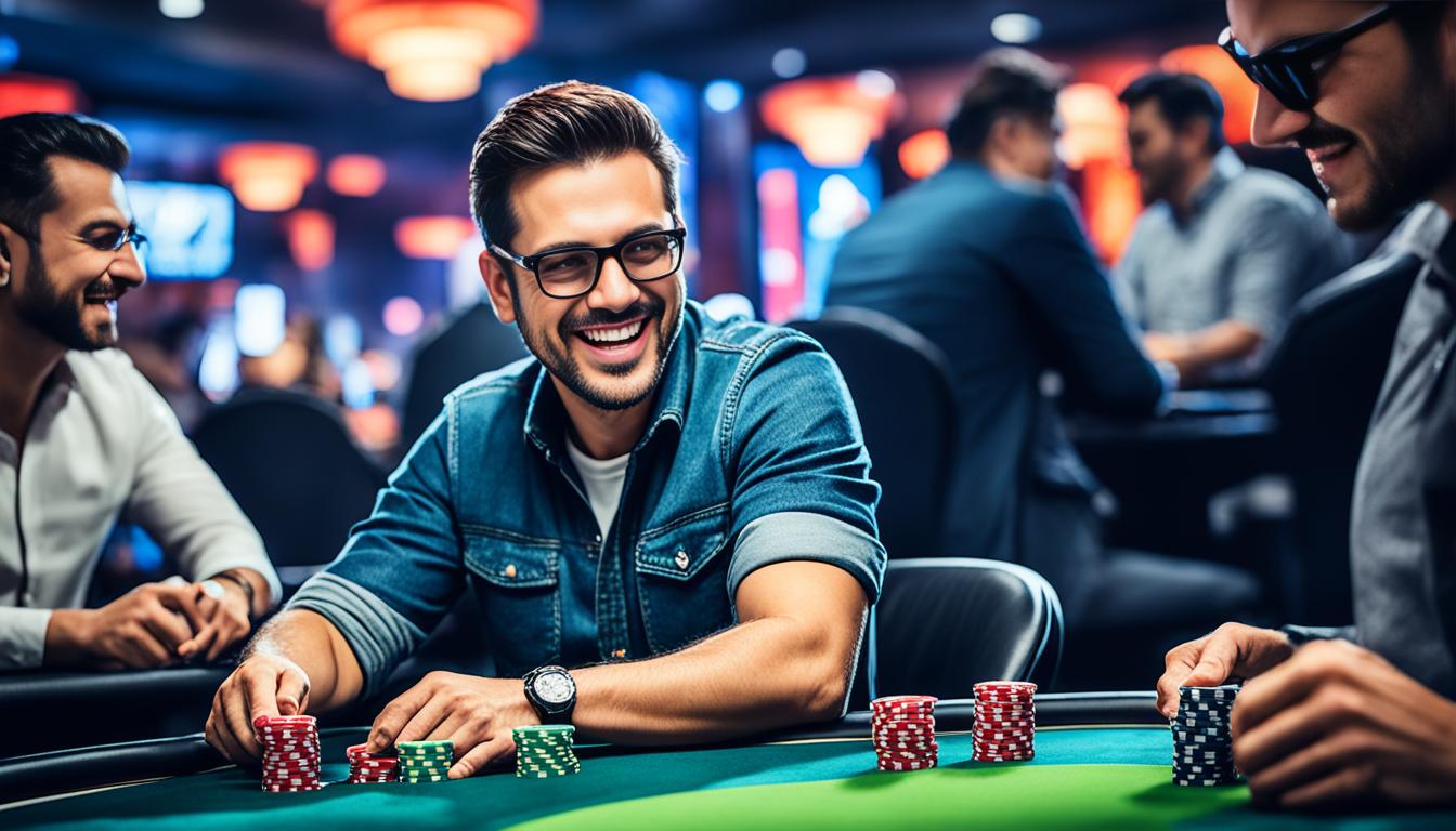Fitur Judi Live Poker Online Terbaru di Indonesia