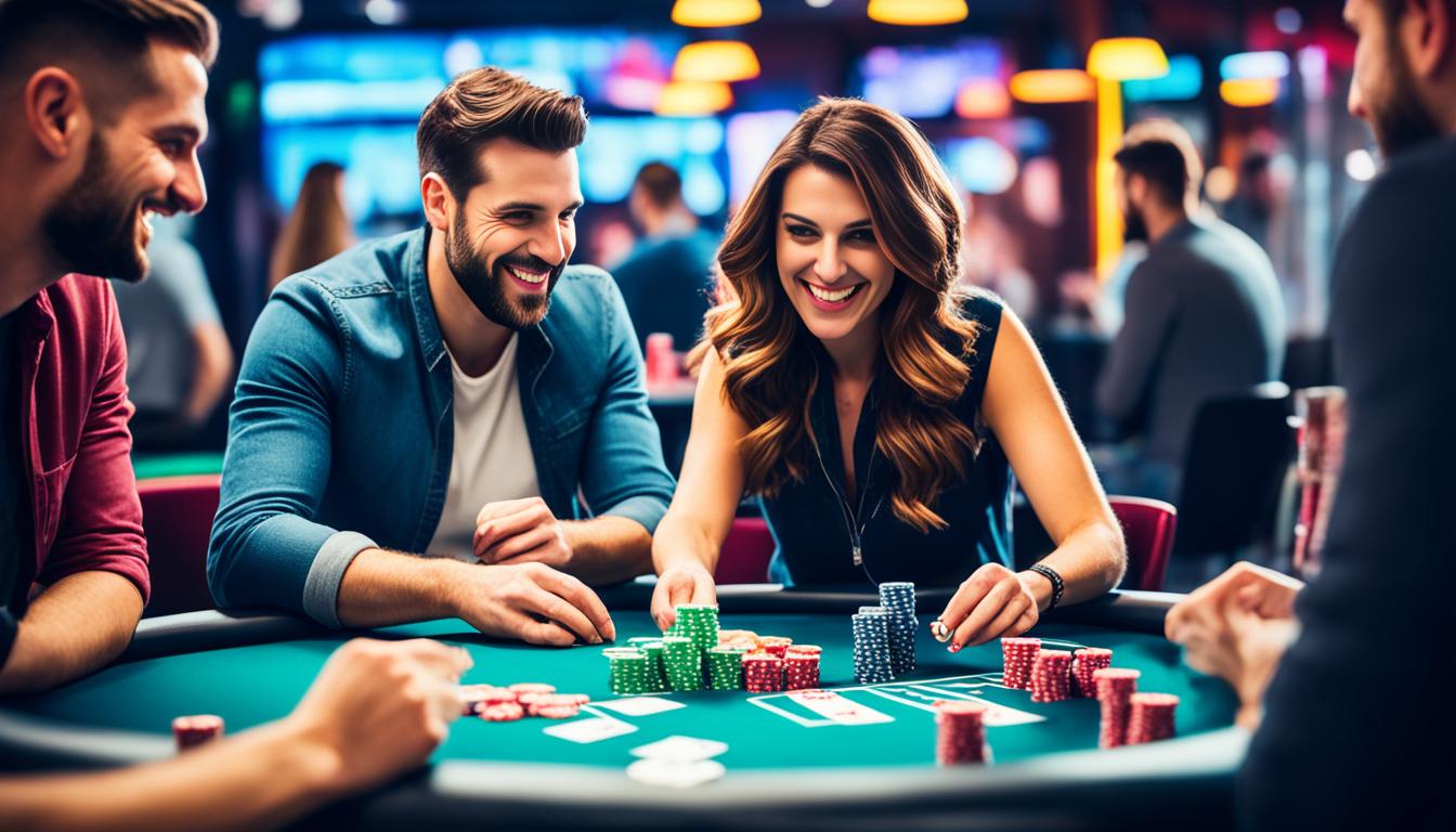 Game Poker Gacor Tampilan Segar – Main & Menang