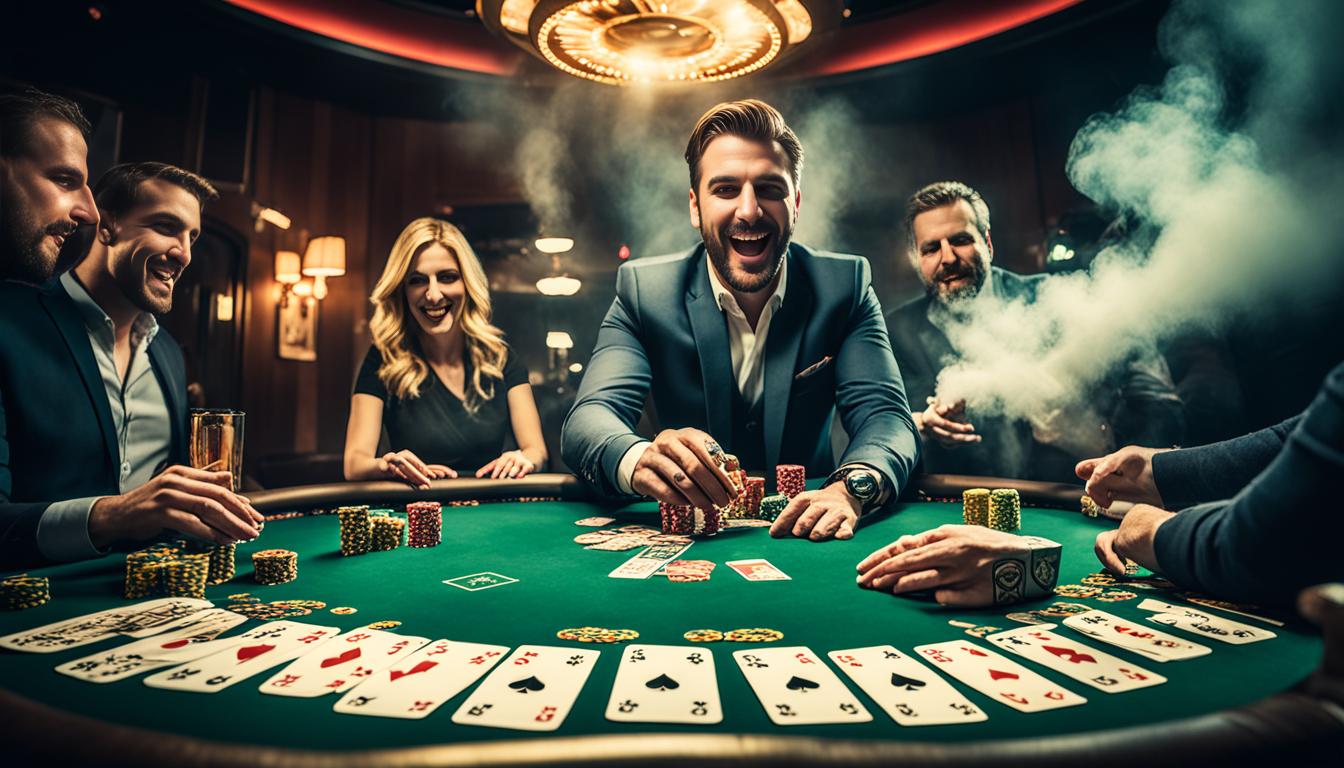 Menangkan Jackpot Judi Live Poker Online Indonesia