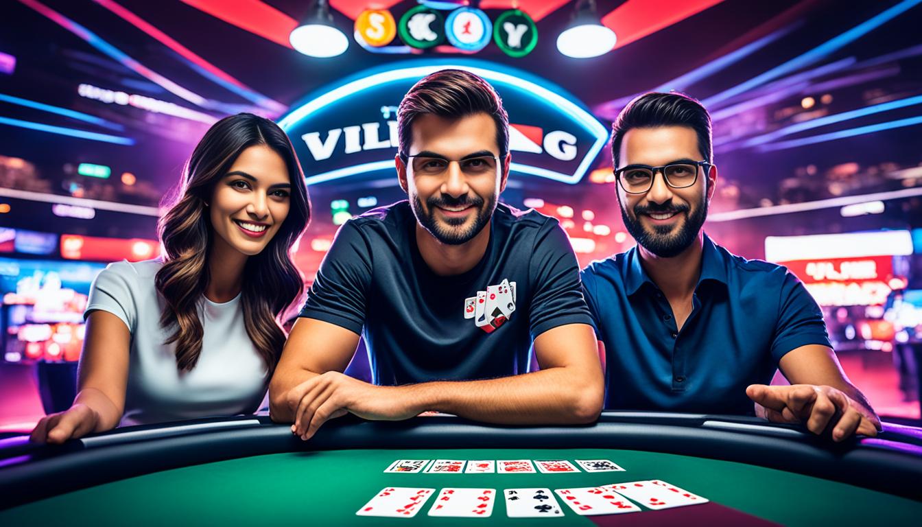 Situs Judi Live Poker Online Terbaru Indonesia