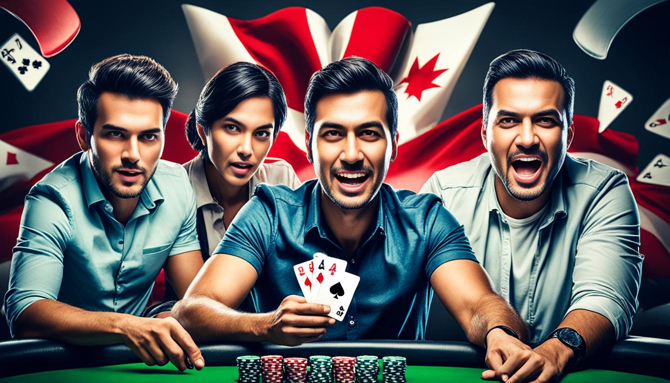 Komunitas pecinta Judi Live Poker Online Terbaru Indonesia