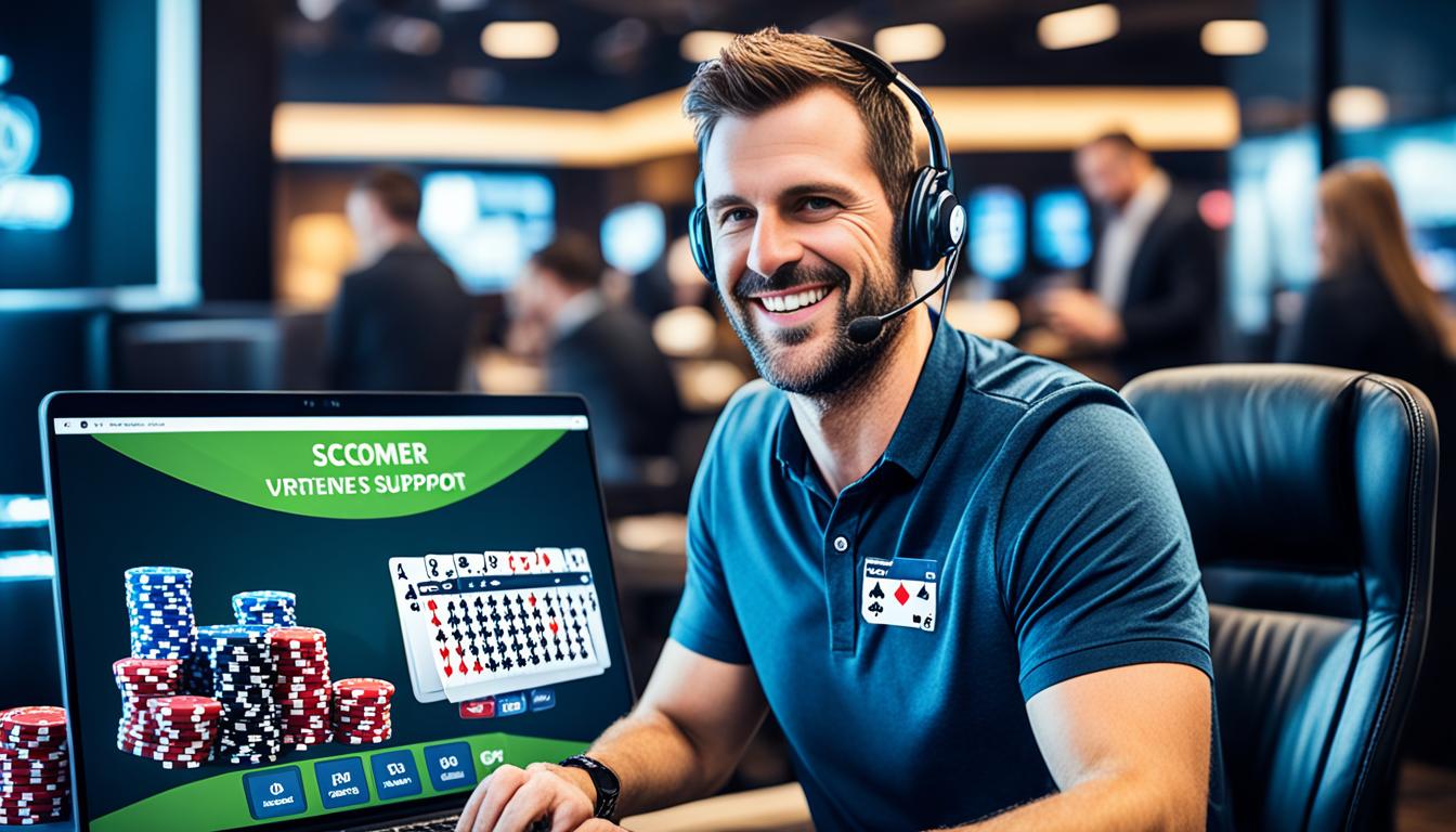 Layanan Pelanggan Poker Online Terbaru Indonesia