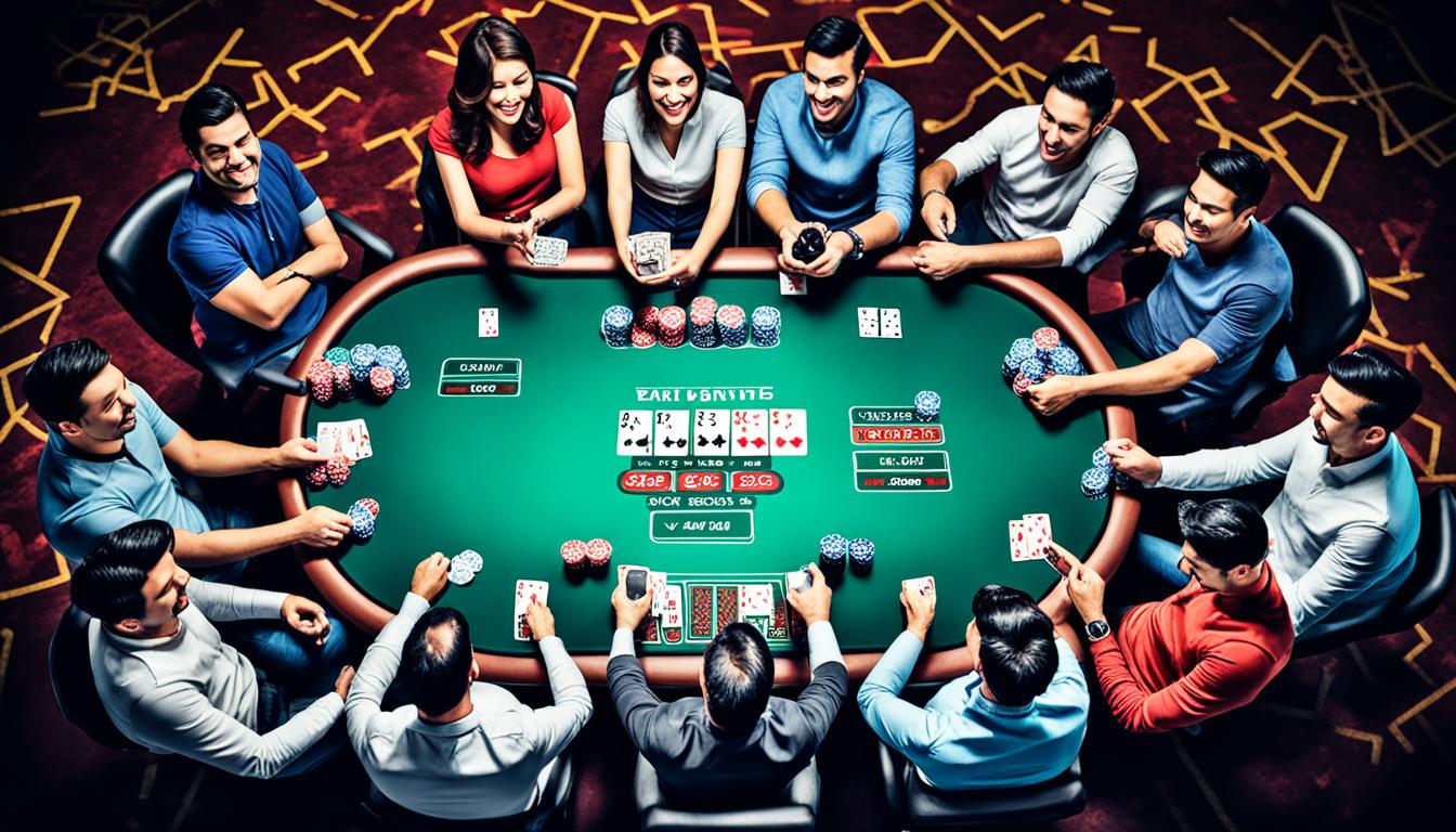 Pasar Taruhan Live Poker Online Terbaru Indonesia