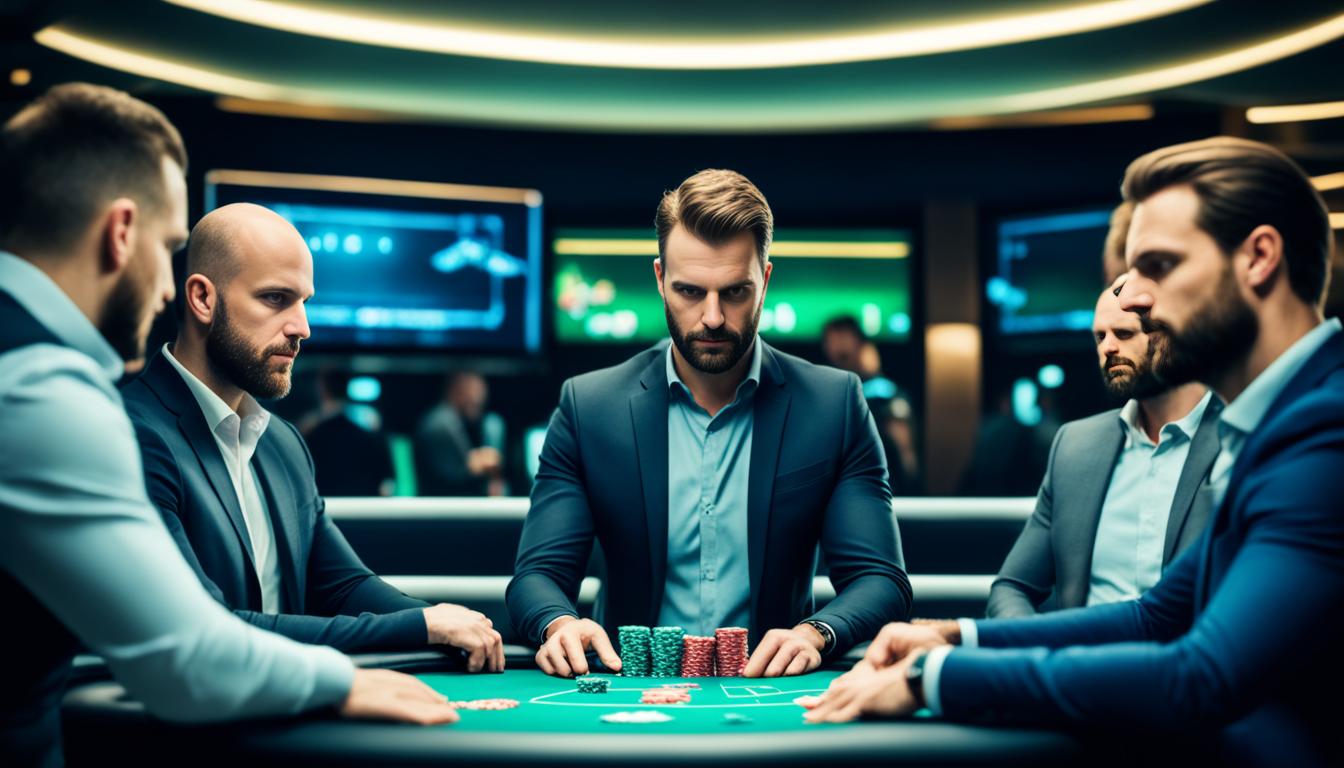 Peluang Judi Live Poker Online Terbaru di Indonesia