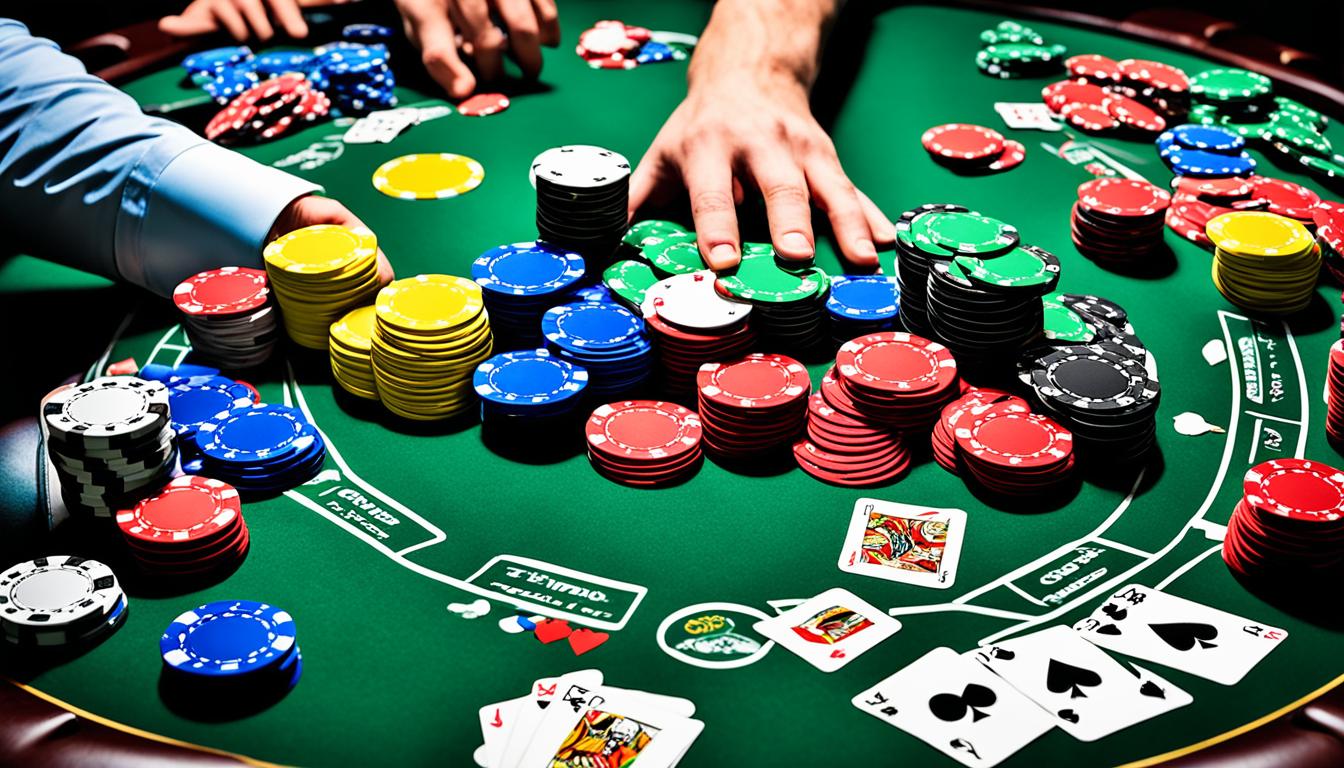 Poker Online dengan Berbagai Jenis Taruhan dan Pilihan Meja