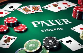 Poker Gacor Singapore UI/UX baru