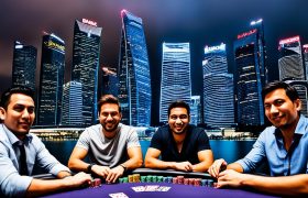 Poker Gacor Singapore banyak bonus