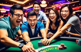 Poker Gacor Singapore bermain seru
