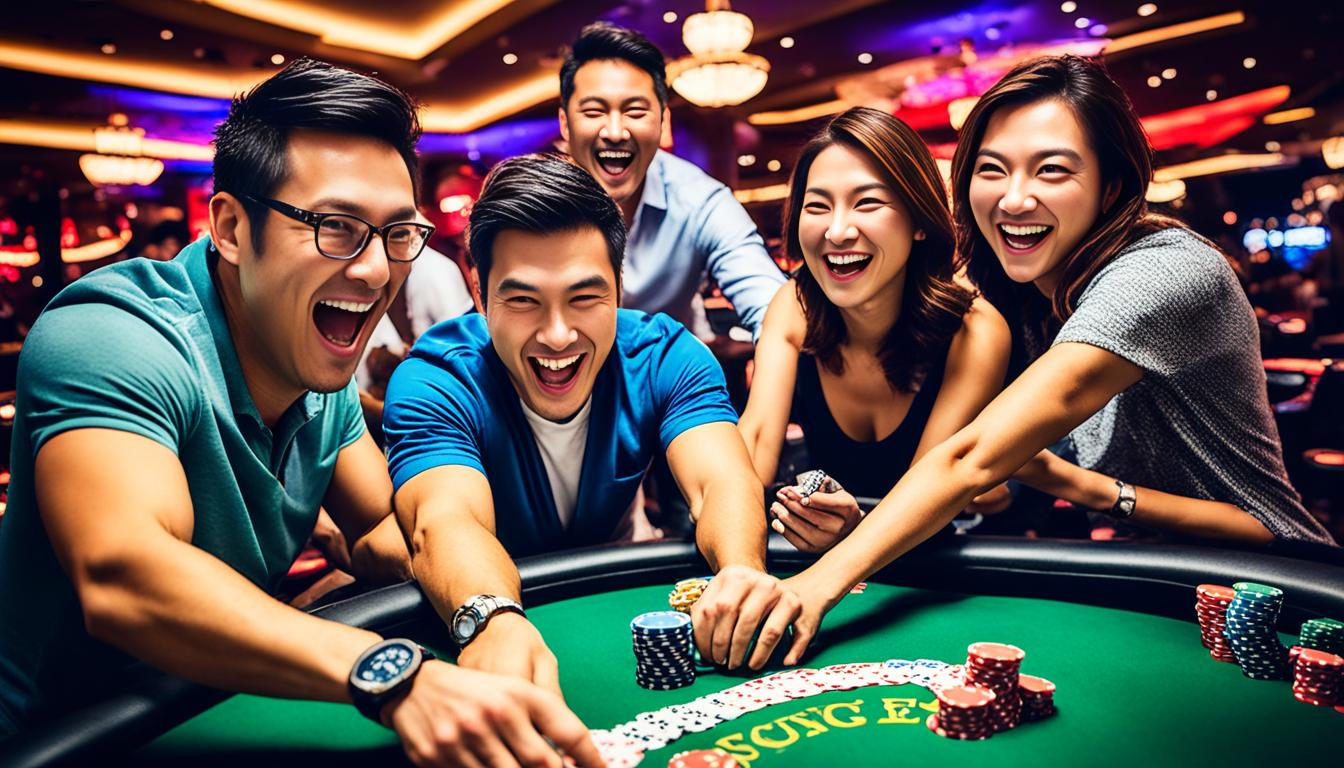 Nikmati Poker Gacor Singapore Bermain Seru Sekarang
