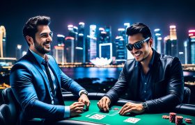 Poker Gacor Singapore mudah digunakan