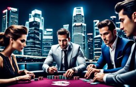 Poker Gacor Singapore responsif cepat