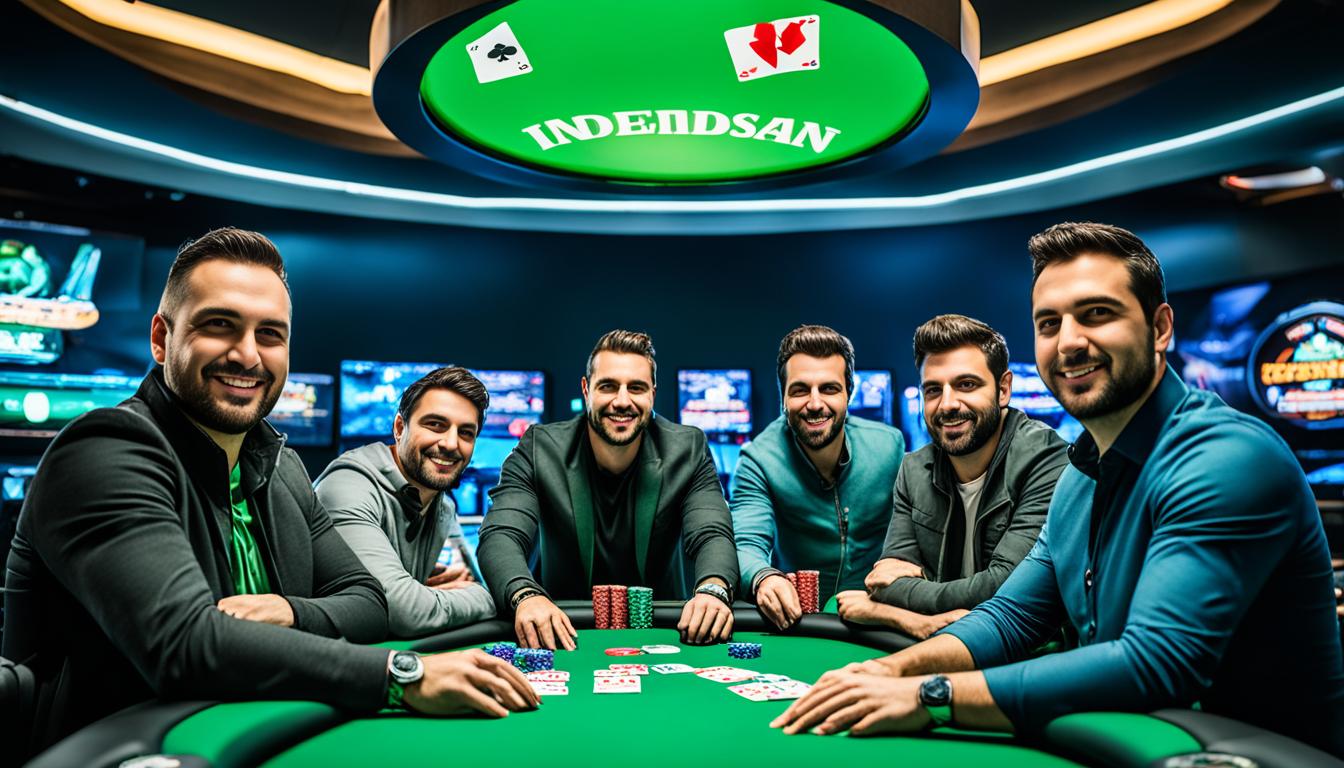 Promo Judi Live Poker Online Terbaru Indonesia 2023