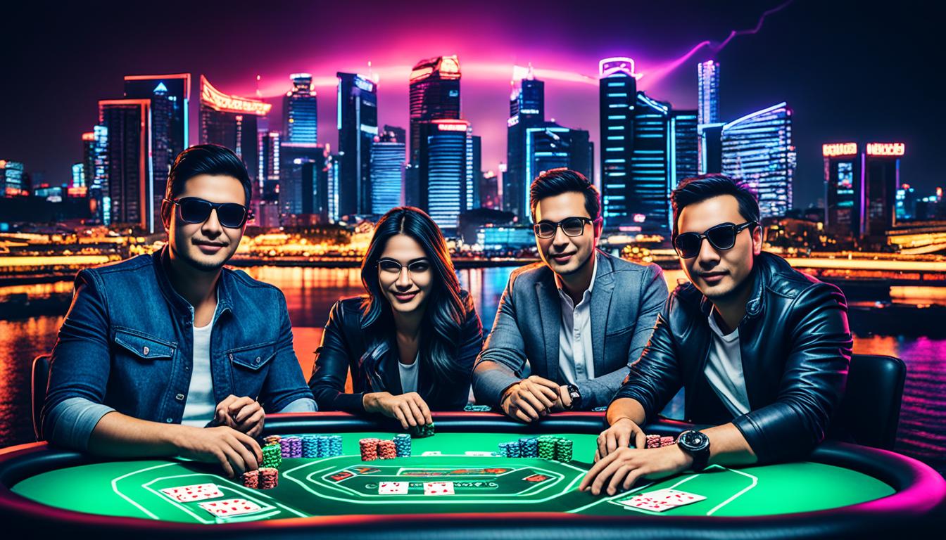 Situs Judi Live Poker Online Terbaru Indonesia 2023