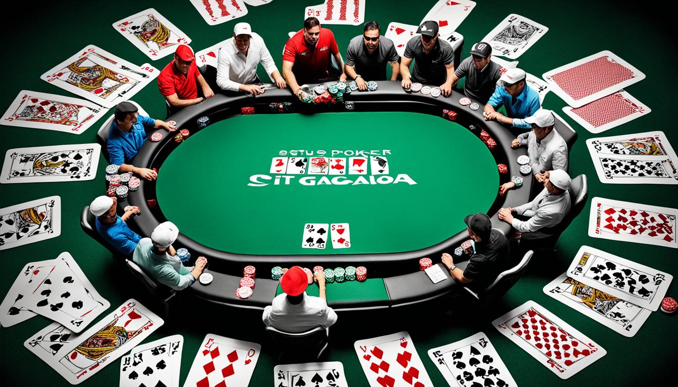 Situs Poker Gacor Layanan 24/7 Terpercaya Indonesia