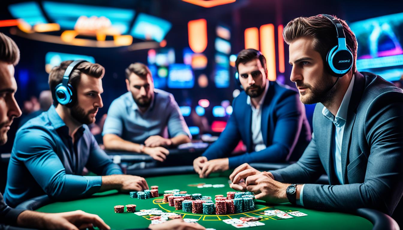 Strategi Judi Live Poker Online Terbaru Indonesia